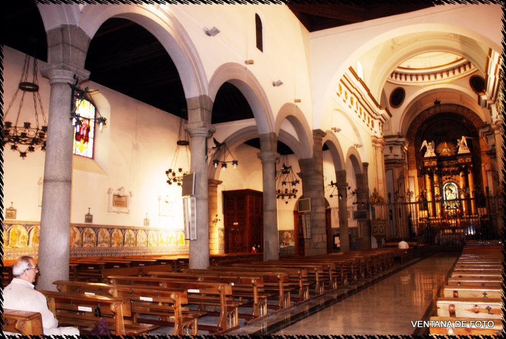Foto: BASÍLICA NTRA. SRA. SEL PRADO - Talavera De La Reina (Toledo), España
