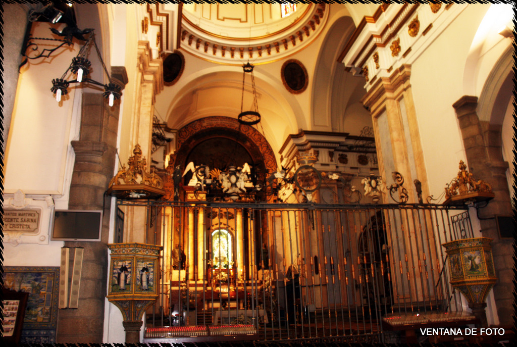 Foto: BASÍLICA NTRA. SRA. DEL PRADO - Talavera De La Reina (Toledo), España