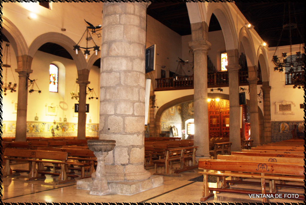 Foto: BASÍLICA NTRA. SRA. DEL PRADO - Talavera De La Reina (Toledo), España