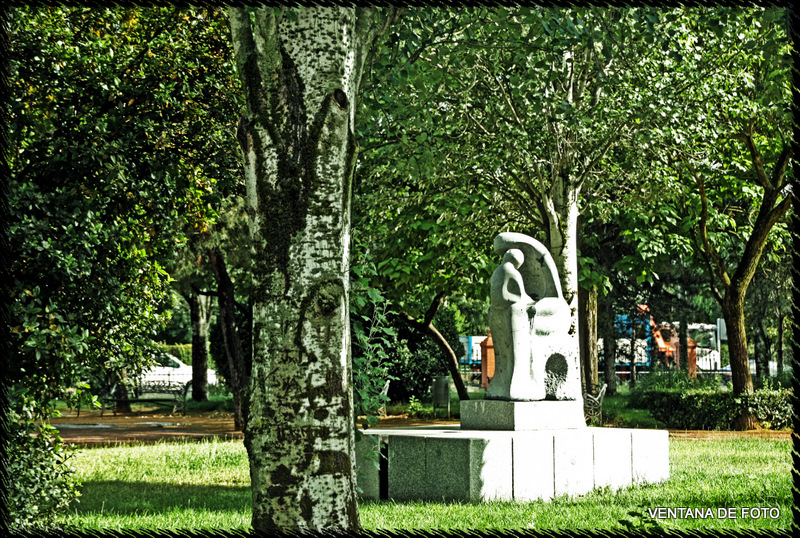 Foto: PARQUE DEL PRADO - Talavera De La Reina (Toledo), España