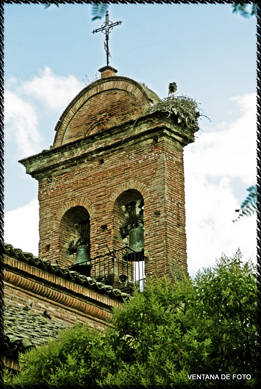 Foto: CAMPANARIO-BASÍLICA NTRA. SRA. DEL PRADO- - Talavera De La Reina (Toledo), España