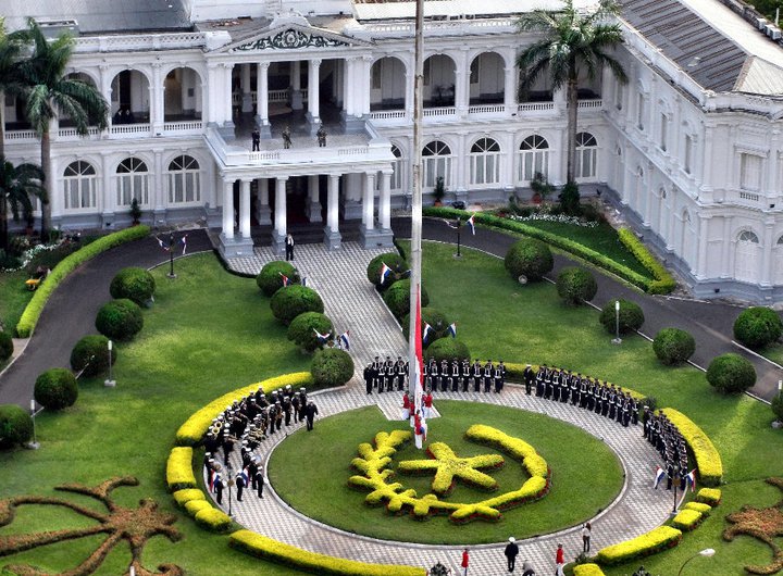 Foto: Asuncion-Paraguay - Asuncion (Asunción), Paraguay