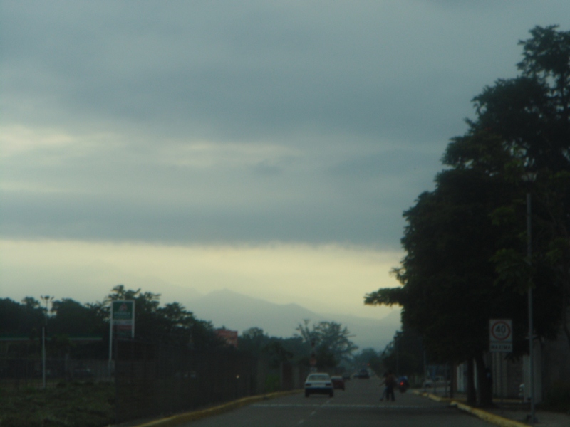 Foto: Par vial - Tapachula (Chiapas), México