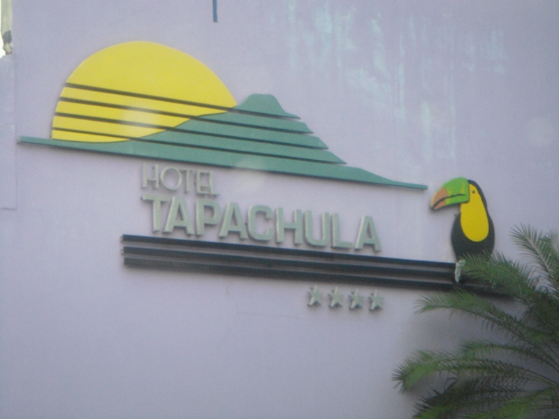 Foto: hotel - Tapachula (Chiapas), México