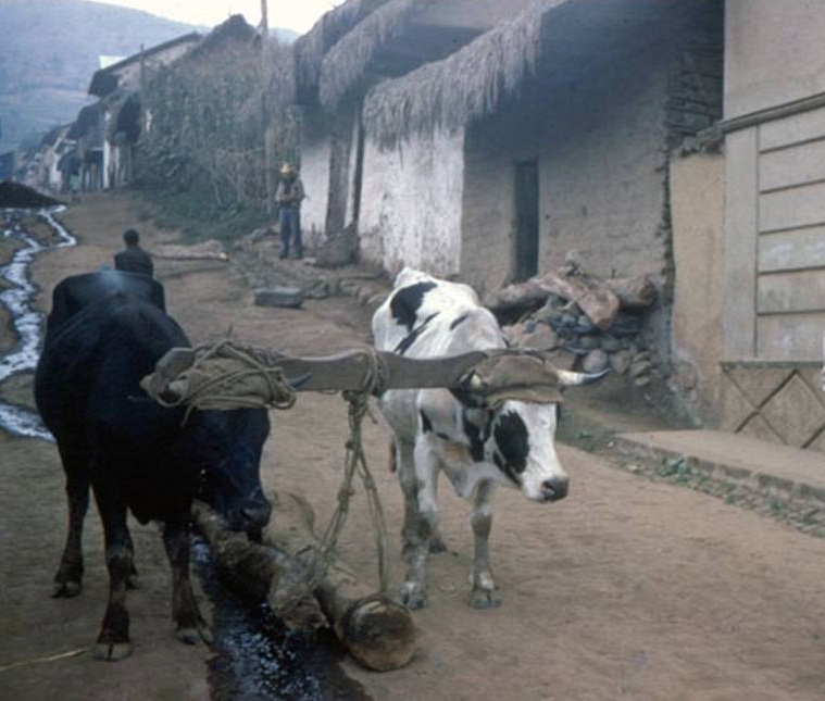 Foto: Recuerdos de mi tierra - Chillanes (Bolívar), Ecuador