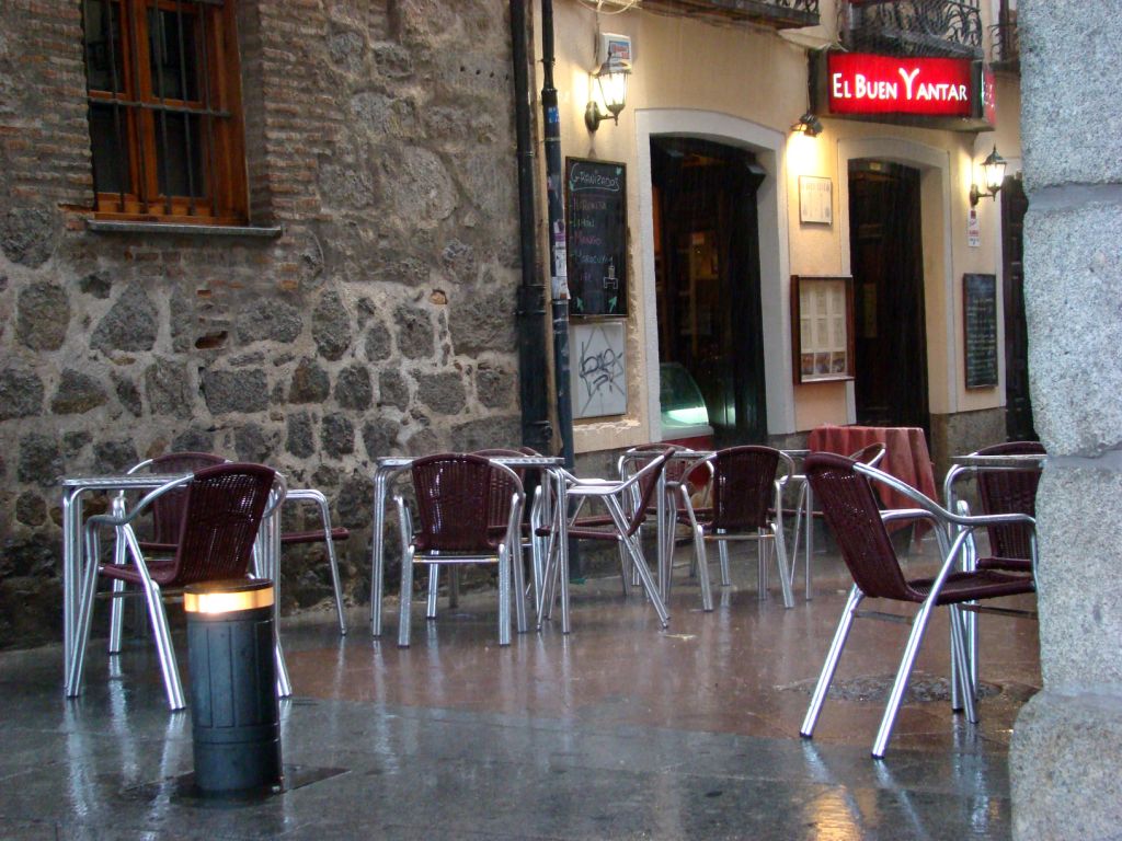 Foto de Ávila (Castilla y León), España