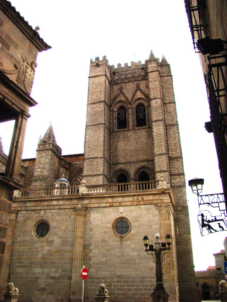 Foto de Ávila (Castilla y León), España