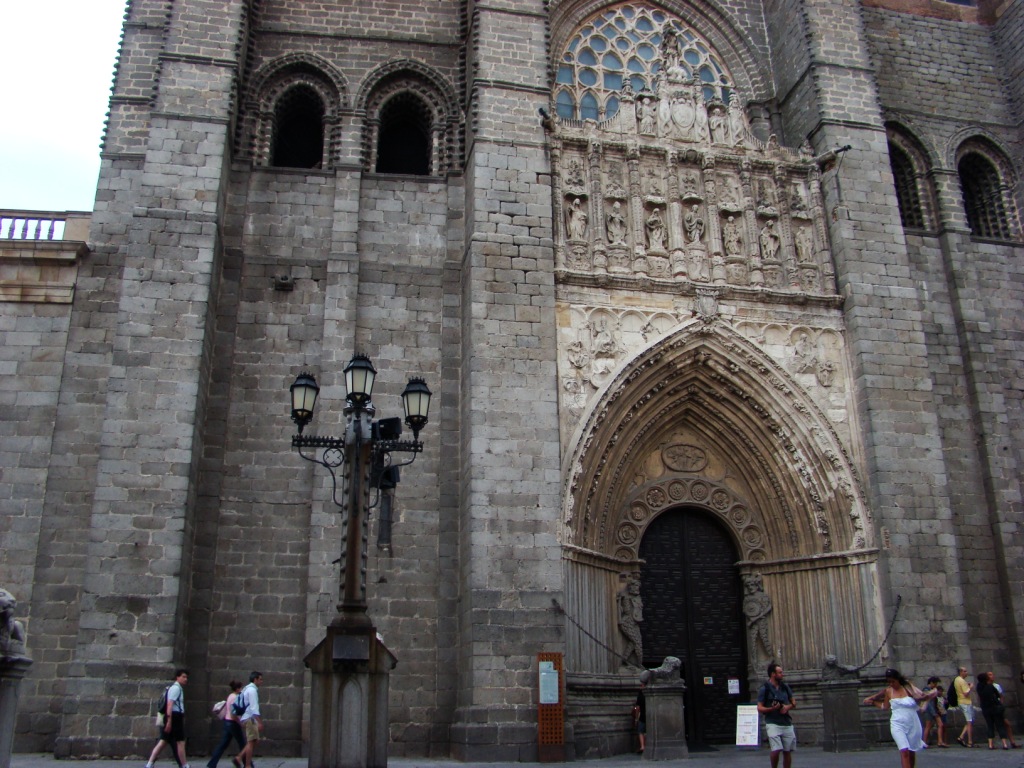 Foto de Ávila (Castilla y León), España