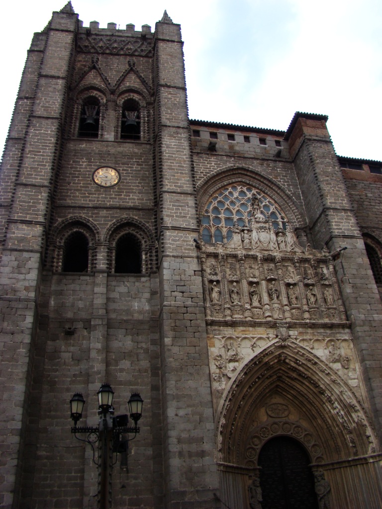 Foto de Ávila (Castilla y León), España