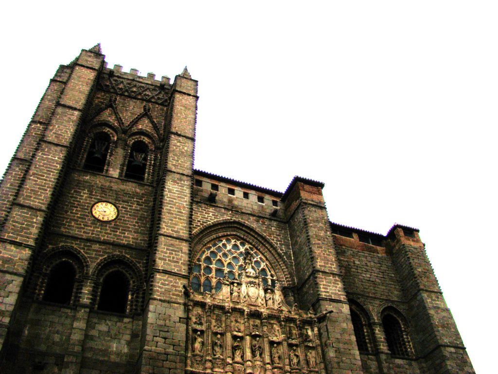 Foto de Ávila (Castilla y León), España