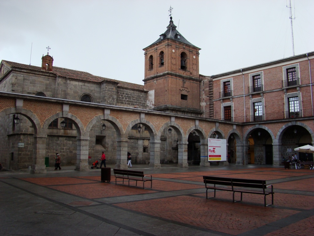 Foto de Ávila (Castilla y León), España