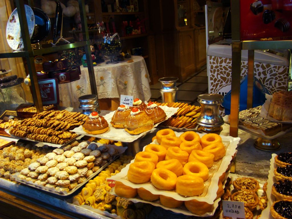 Foto de Ávila (Castilla y León), España