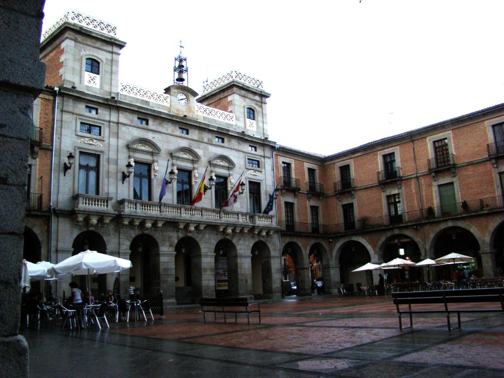 Foto de Ávila (Castilla y León), España