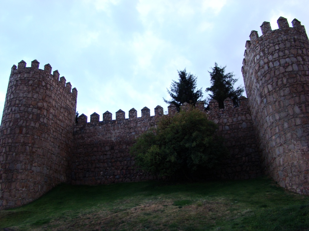Foto de Ávila (Castilla y León), España