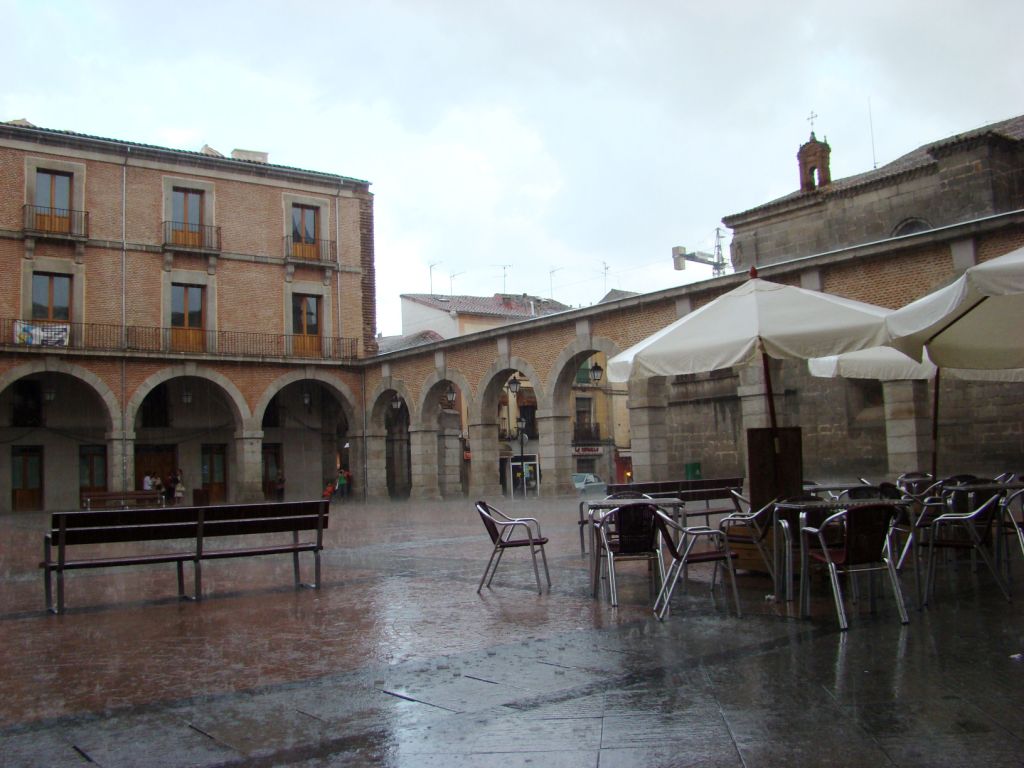 Foto de Ávila (Castilla y León), España