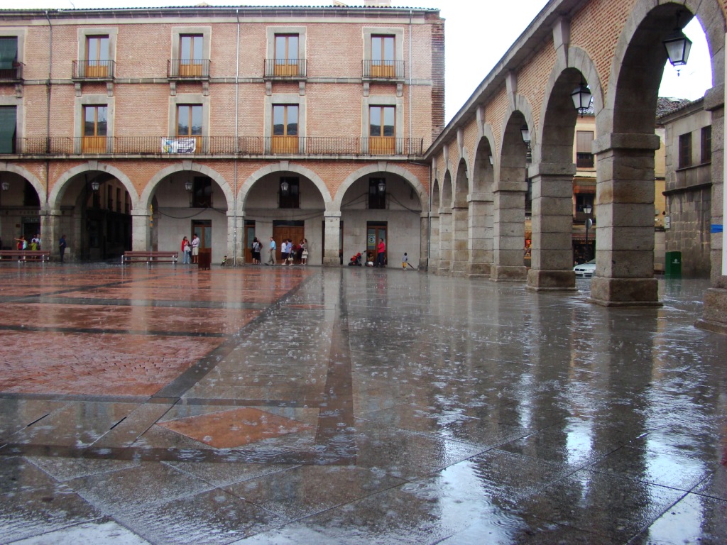 Foto de Ávila (Castilla y León), España