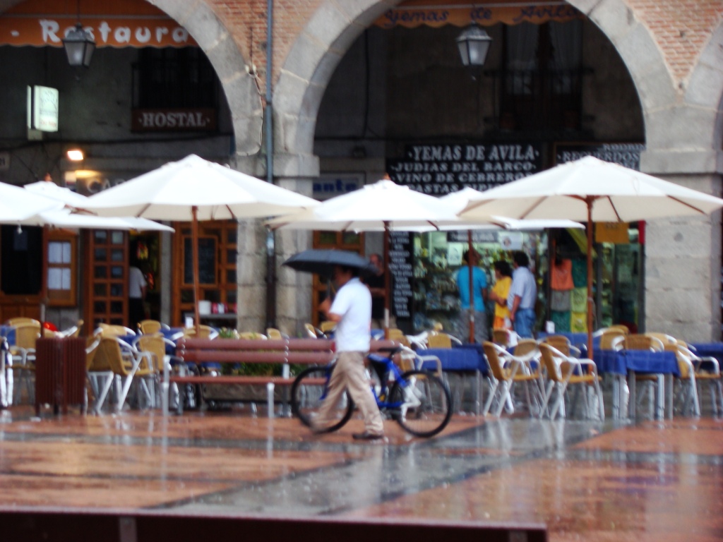 Foto de Ávila (Castilla y León), España