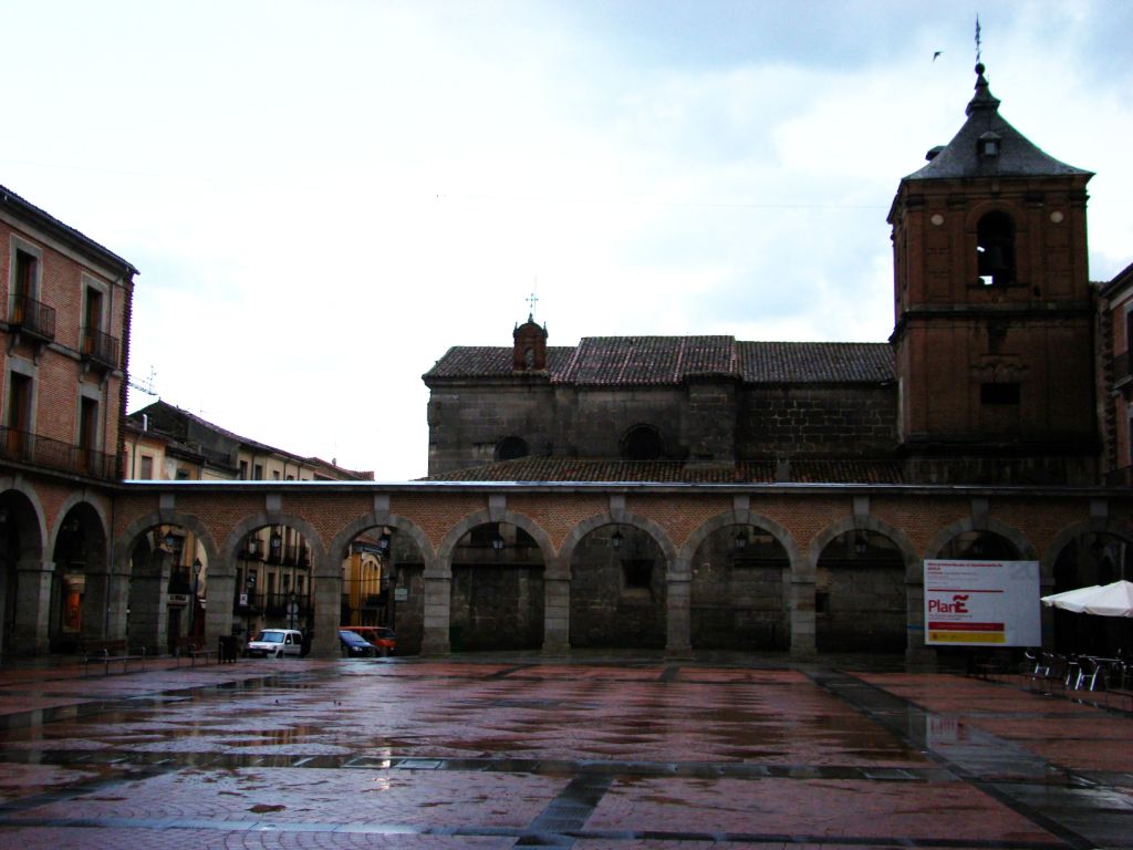 Foto de Ávila (Castilla y León), España