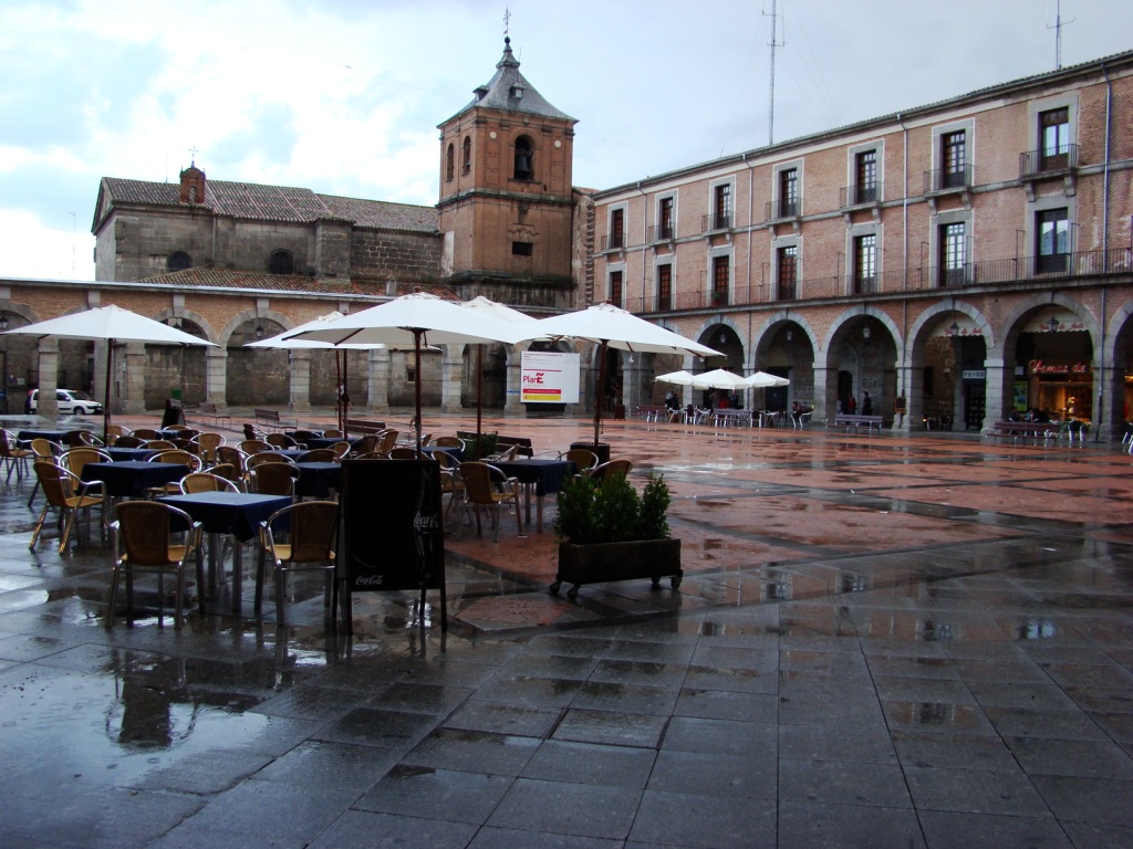 Foto de Ávila (Castilla y León), España