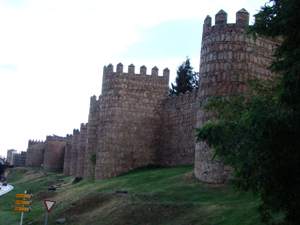 Foto de Ávila (Castilla y León), España