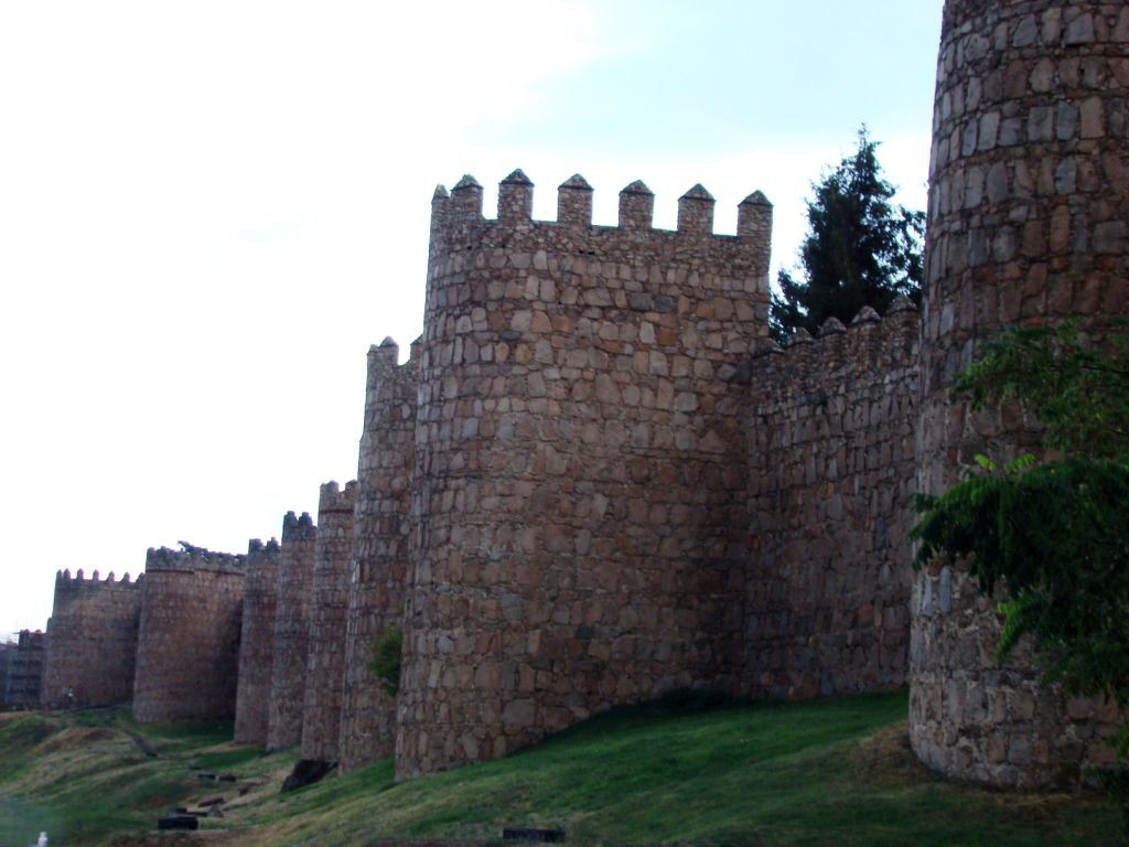 Foto de Ávila (Castilla y León), España