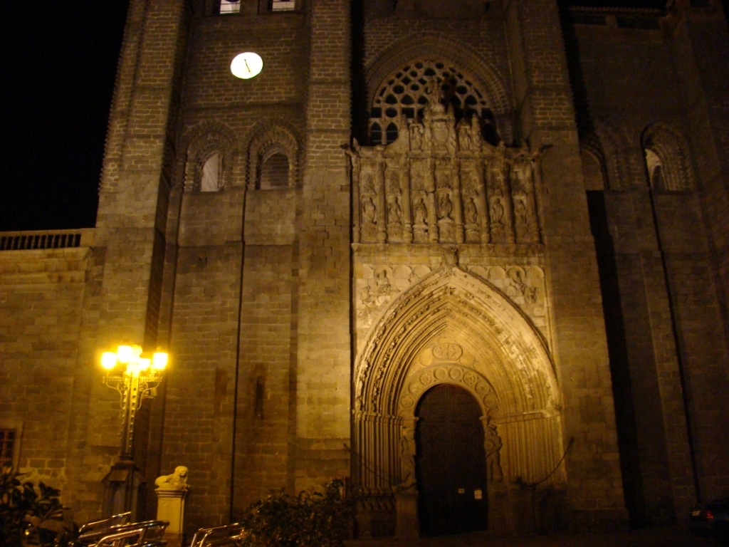 Foto de Ávila (Castilla y León), España