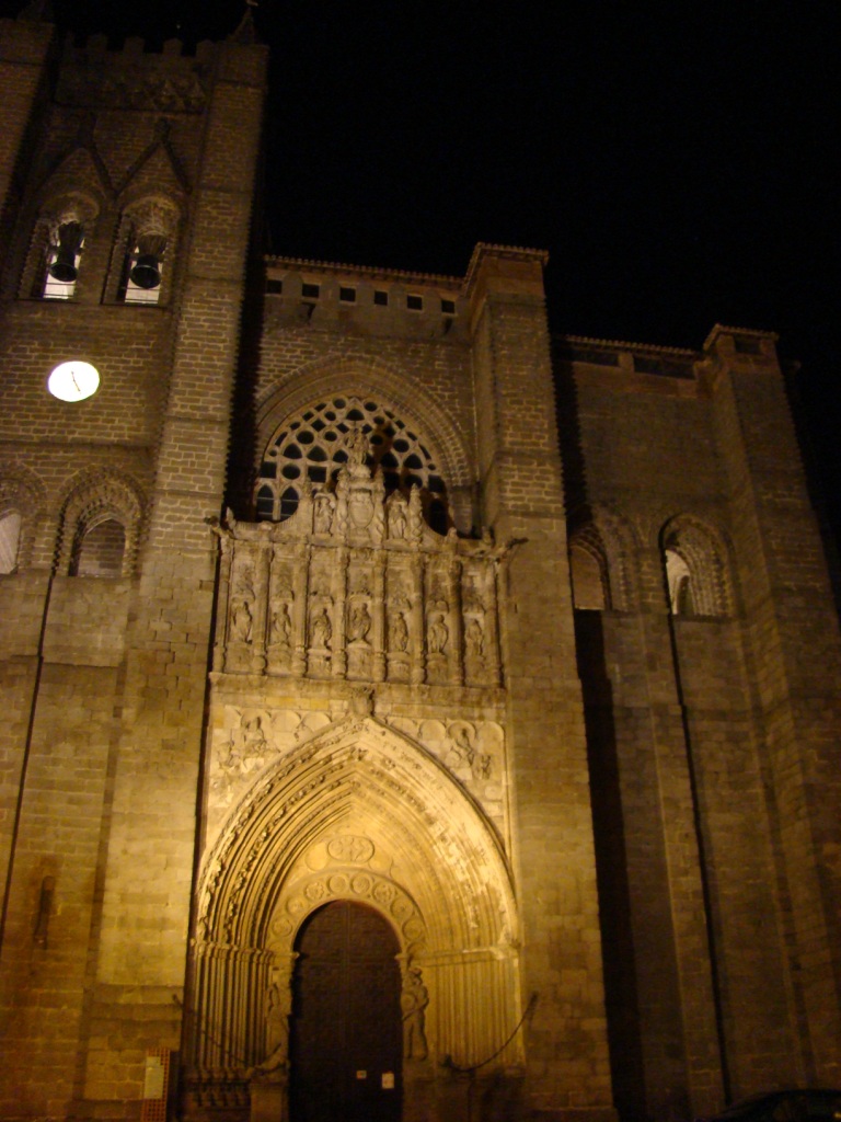 Foto de Ávila (Castilla y León), España