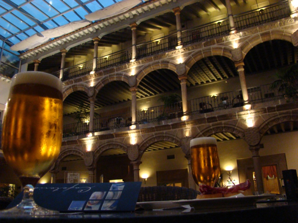 Foto de Ávila (Castilla y León), España