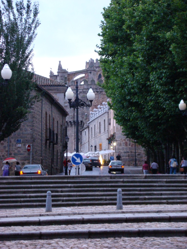 Foto de Plaza de la Villa en Donjimeno, Ávila