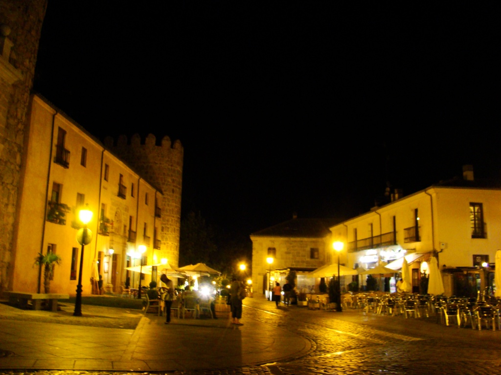 Foto de Ávila (Castilla y León), España