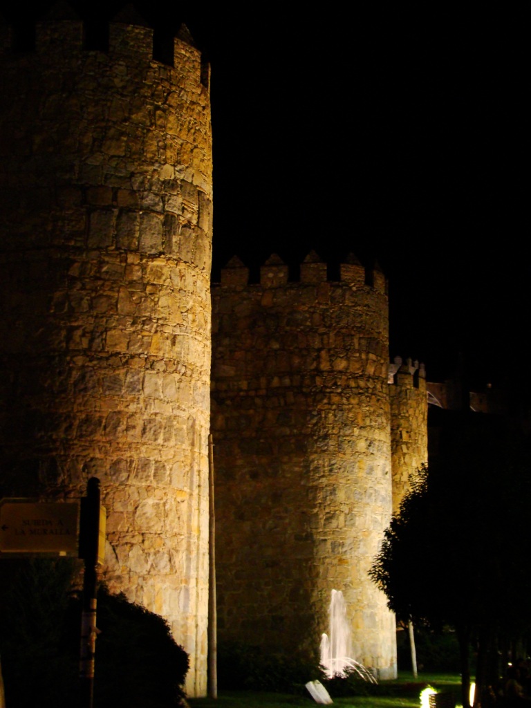 Foto de Ávila (Castilla y León), España