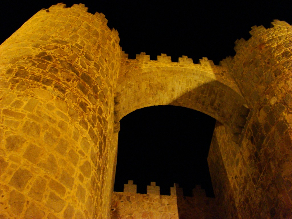 Foto de Ávila (Castilla y León), España