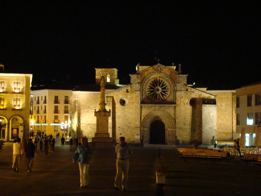 Foto de Ávila (Castilla y León), España