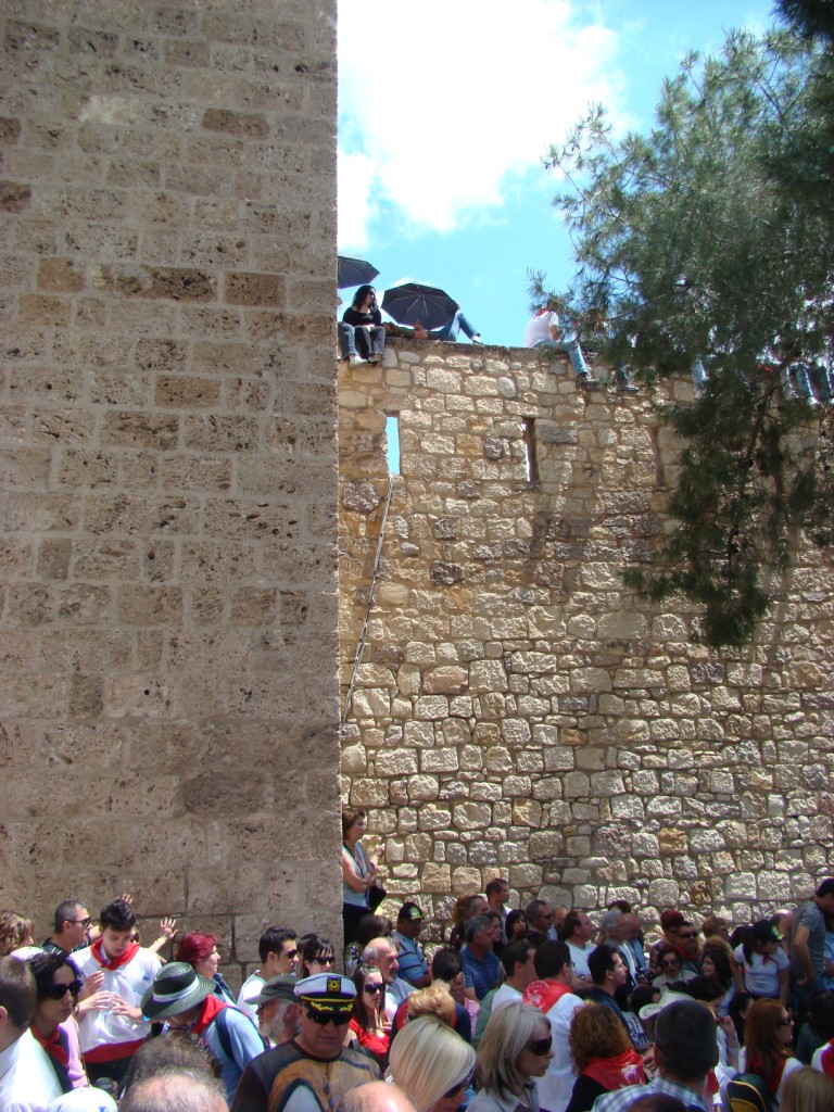 Foto: Caballos del Vino - Caravaca de la Cruz (Murcia), España