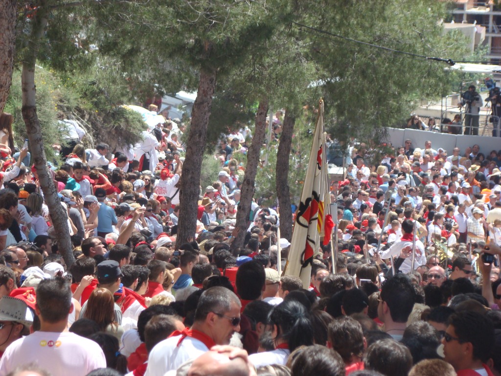 Foto: Caballos del Vino - Caravaca de la Cruz (Murcia), España