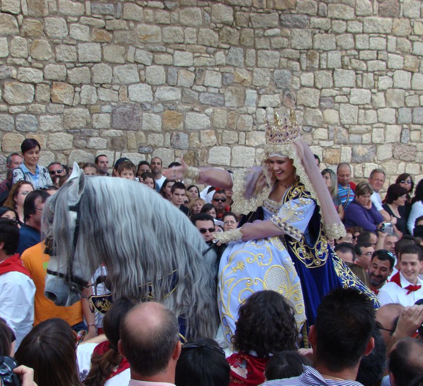Foto: Caballos del Vino - Caravaca de la Cruz (Murcia), España