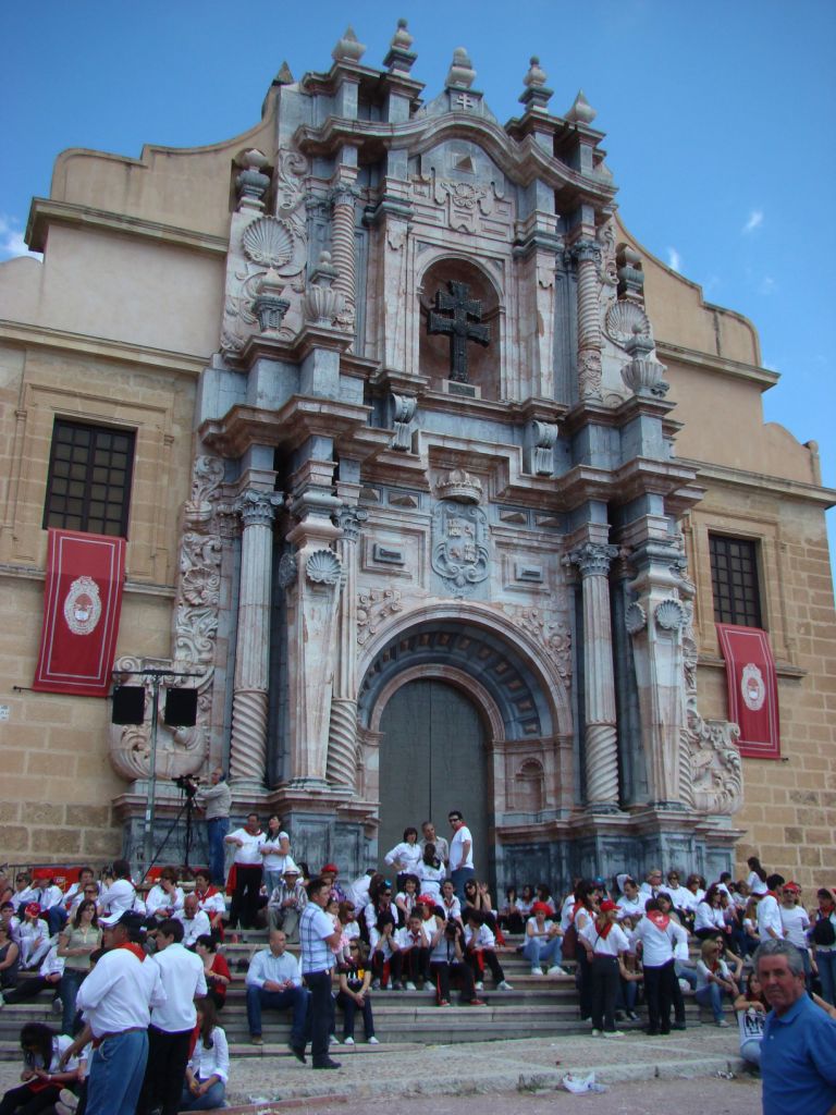 Foto: Caballos del Vino - Caravaca de la Cruz (Murcia), España