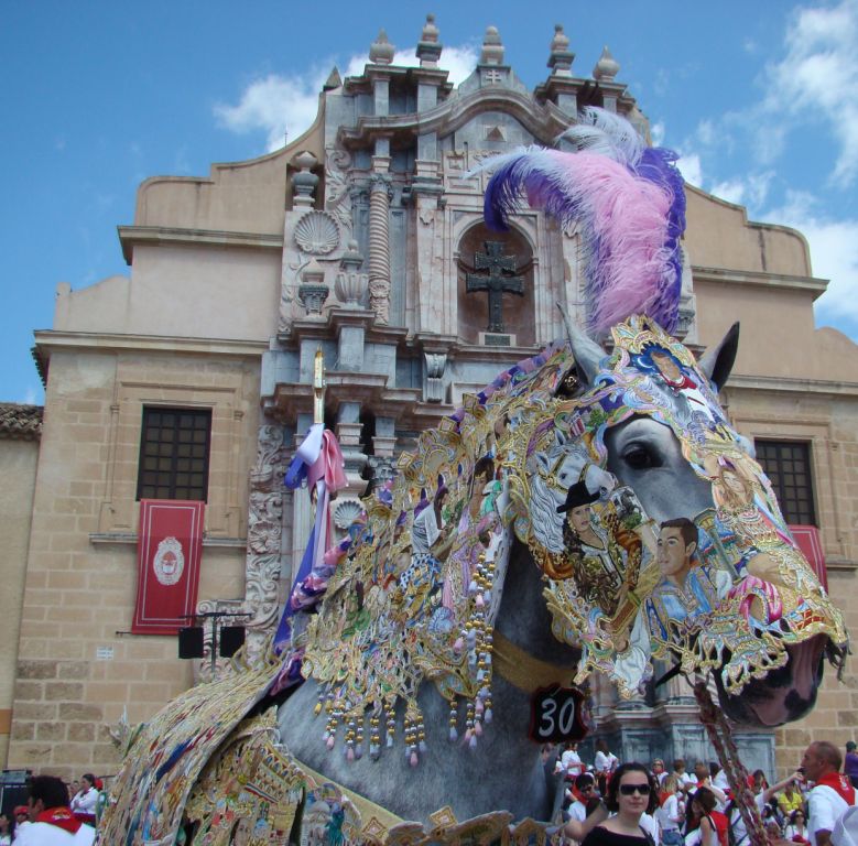 Foto: Caballos del Vino - Caravaca de la Cruz (Murcia), España