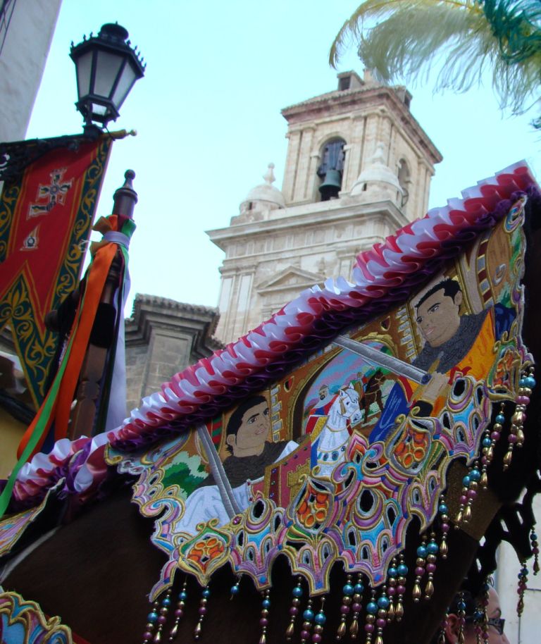 Foto: Caballos del Vino - Caravaca de la Cruz (Murcia), España