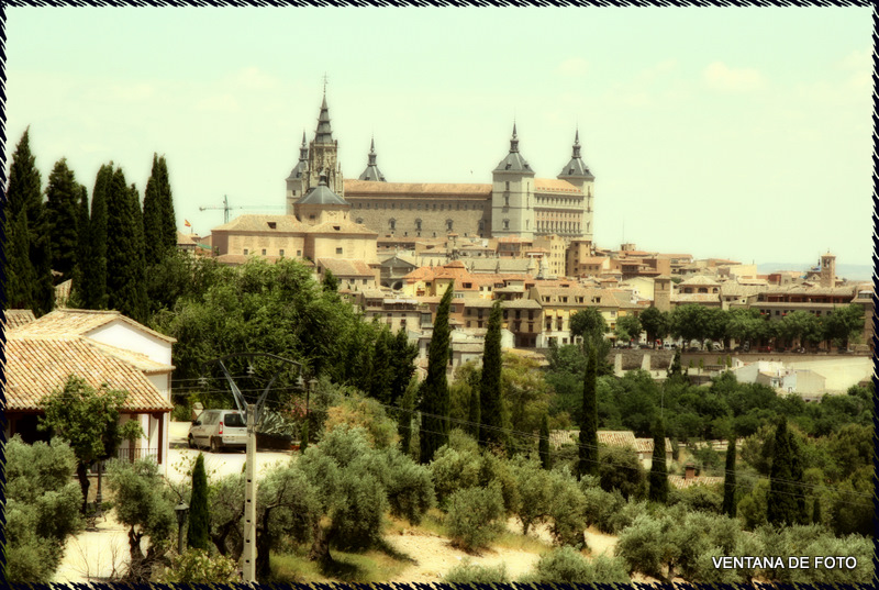 Foto: NOS ACERCAMOS A TOLEDO - Toledo (Castilla La Mancha), España