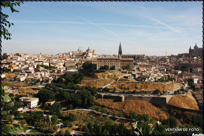Foto: EL EMBRUJO DE TOLEDO - Toledo (Castilla La Mancha), España