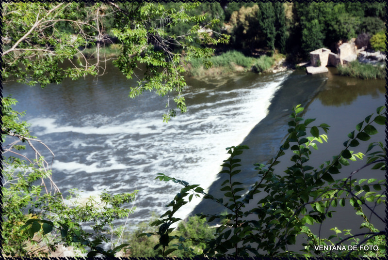 Foto: RÍO TAJO - Toledo (Castilla La Mancha), España
