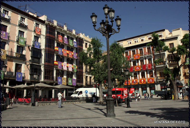 Foto: PLAZA ZOCODOVER - Toledo (Castilla La Mancha), España
