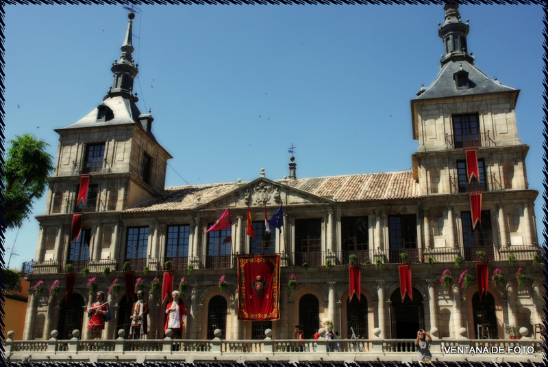 Foto: AYUNTAMIENTO - Toledo (Castilla La Mancha), España
