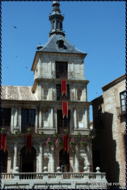 Foto: AYUNTAMIENTO - Toledo (Castilla La Mancha), España