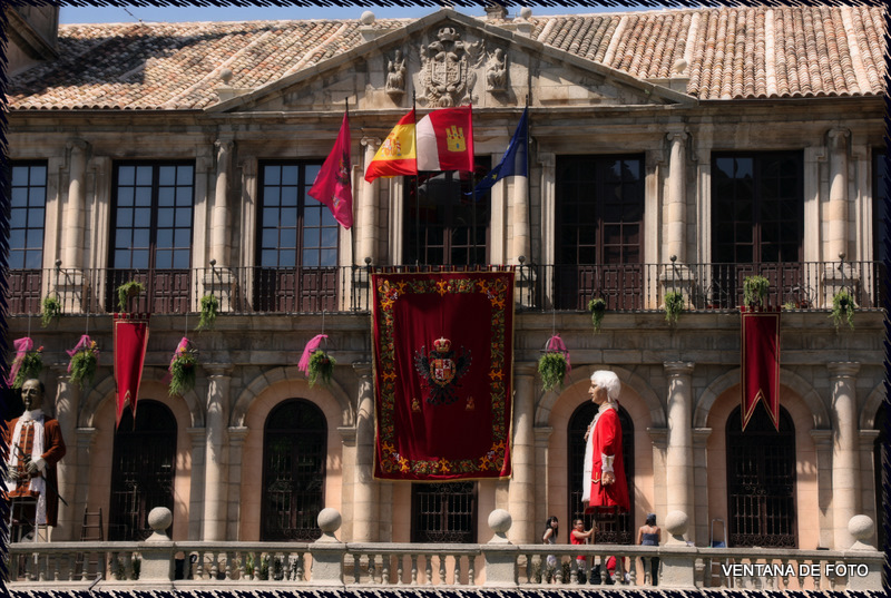 Foto: AYUNTAMIENTO - Toledo (Castilla La Mancha), España
