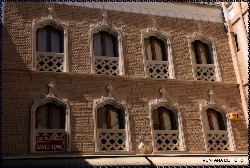Foto: VENTANAS - Toledo (Castilla La Mancha), España