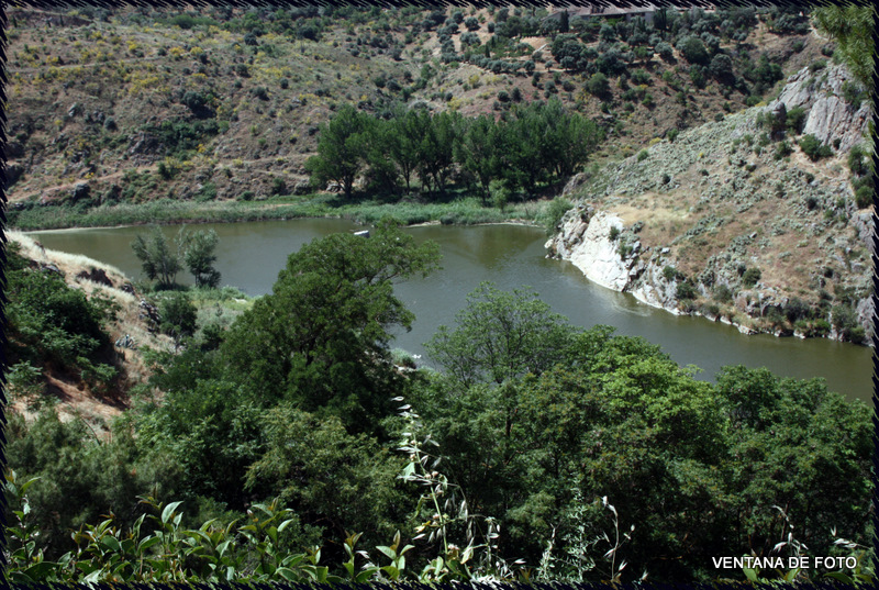 Foto: RÍO TAJO - Toledo (Castilla La Mancha), España