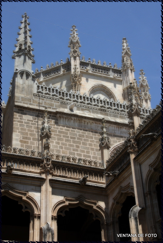 Foto: SAN JUAN DE LOS REYES - Toledo (Castilla La Mancha), España