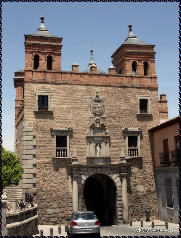 Foto: CASCO HISTÓRICO - Toledo (Castilla La Mancha), España